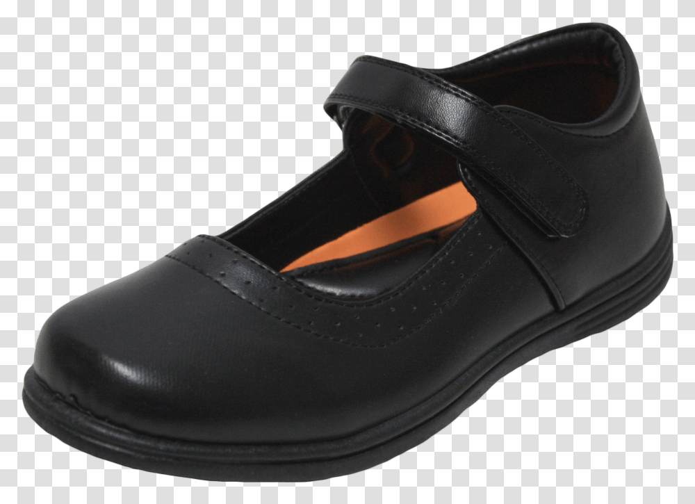 Girls School Shoes Black Transparent Png