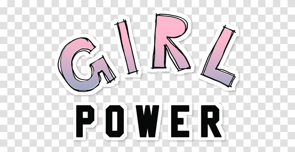 Girls Text Graphic Design, Label, Alphabet, Number, Symbol Transparent Png