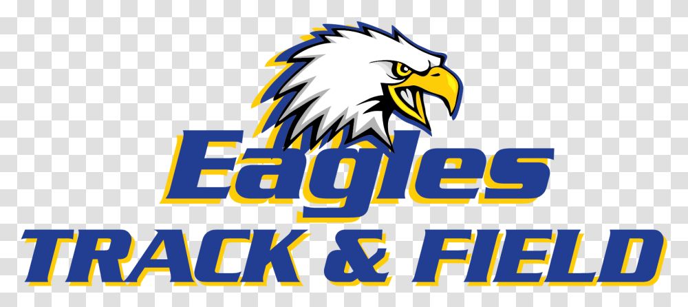 Girls Track And Field Logo For Kids Track And Field Logo Eagles, Bird, Animal Transparent Png