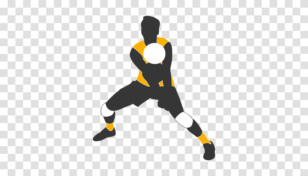 Girls Volleyball Blocking Clip Art, Person, Human, People, Football Transparent Png