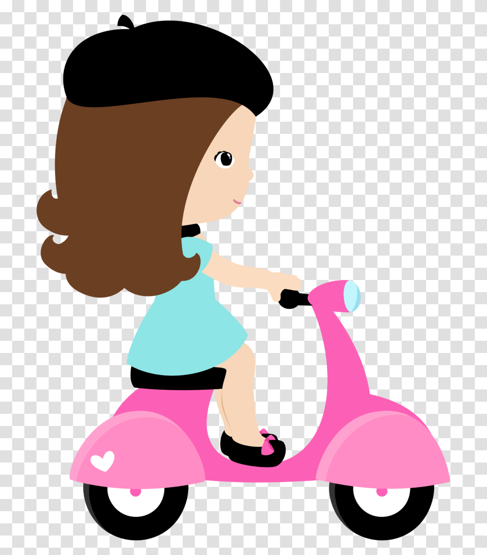 Girls Will Be Girls Clip Art, Vehicle, Transportation, Person, Human Transparent Png