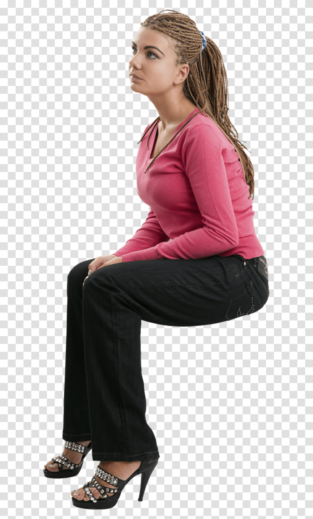 Girls Zip File Back S R Editing Zone Zip File Girl Hd, Sitting, Person, Sleeve Transparent Png