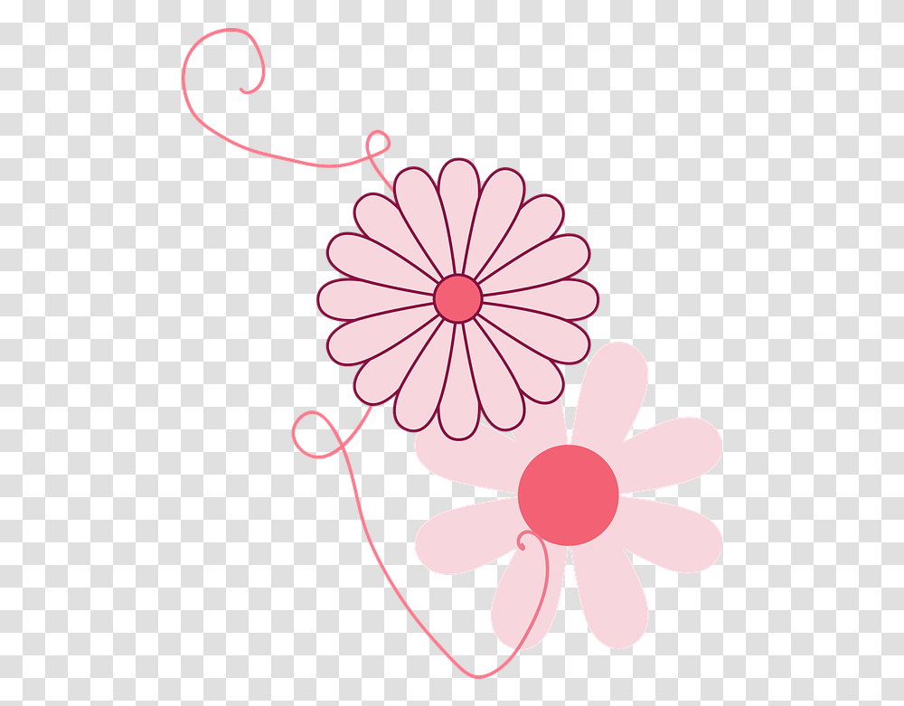 Girly Flowers Image Fortnite Star Wars Banners, Plant, Daisy, Daisies, Blossom Transparent Png