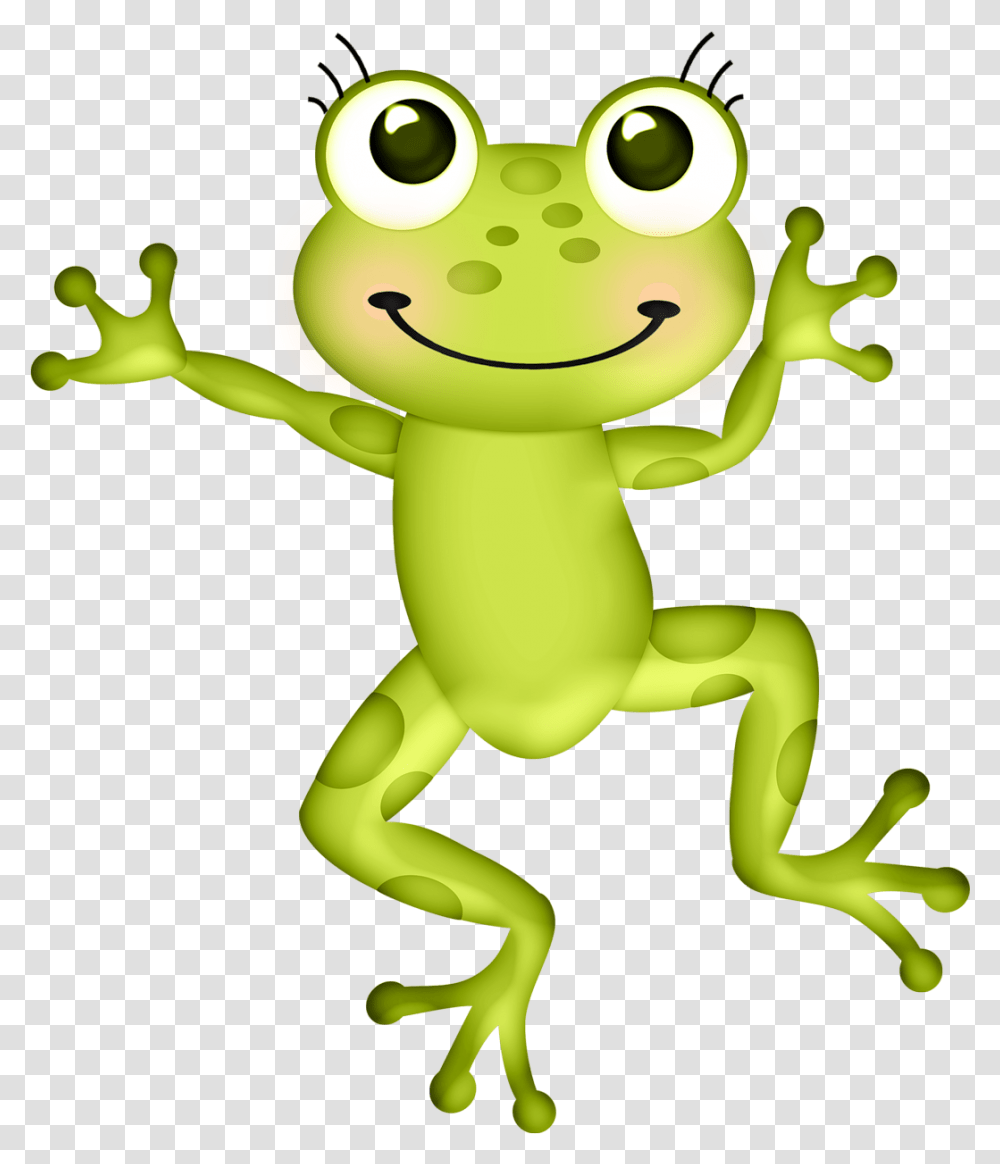 Girly Leaping Clip Art Welcome To School Frogs, Toy, Wildlife, Animal, Amphibian Transparent Png