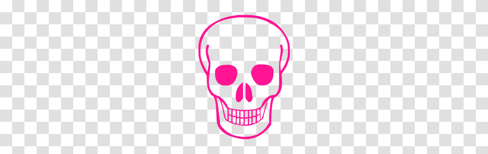 Girly Skull Clipart Free Clipart, Logo, Trademark Transparent Png