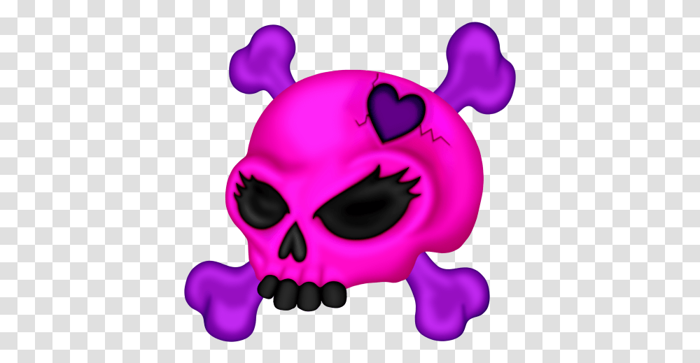 Girly Skull Tattoos Wallpaper Dot, Toy, Halloween, Purple, Alien Transparent Png