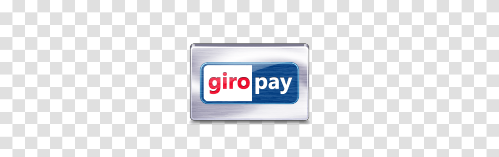 Giropay Icon Download Credit Card Icons Iconspedia, Label, Sticker Transparent Png