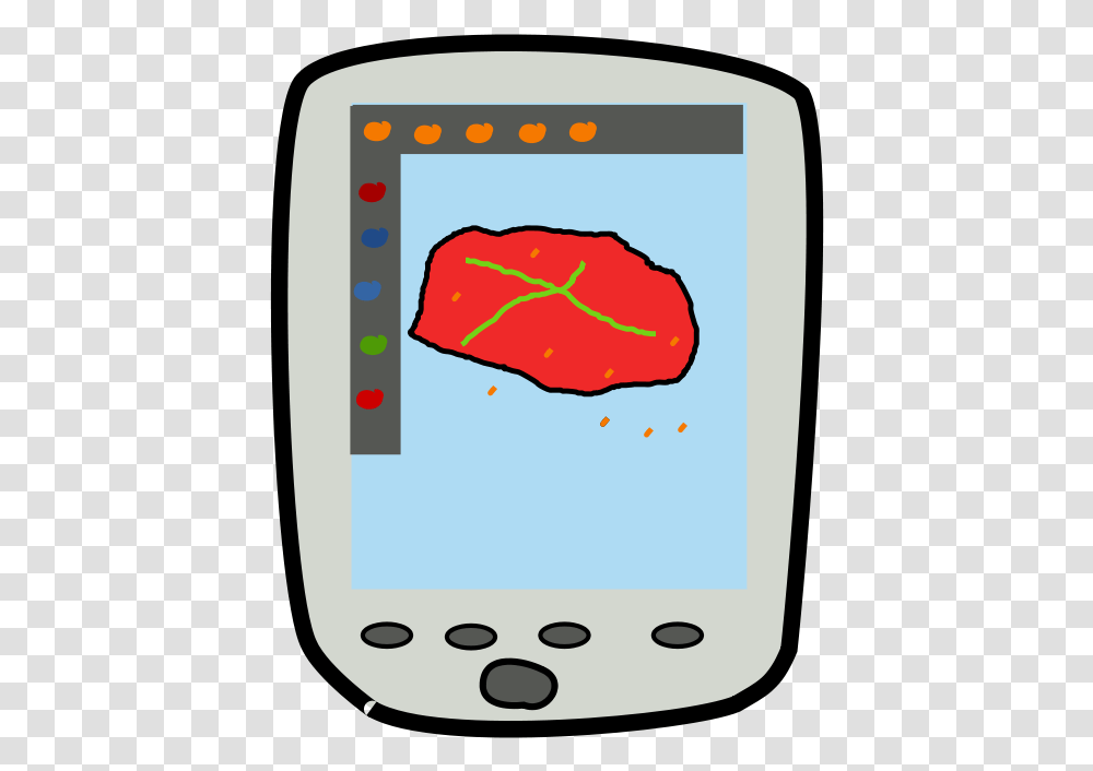 Gis Mobile Svg Clip Arts Icon, Phone, Electronics, Mobile Phone, Cell Phone Transparent Png