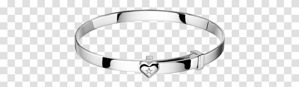 Gisele Diamond Heart Baby Bangle Barber Sons, Sunglasses, Accessories, Accessory, Jewelry Transparent Png