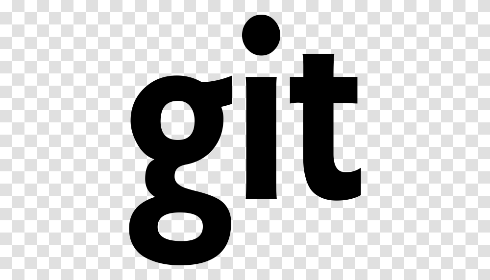 Git Github Hub Icon With And Vector Format For Free, Gray, World Of Warcraft Transparent Png