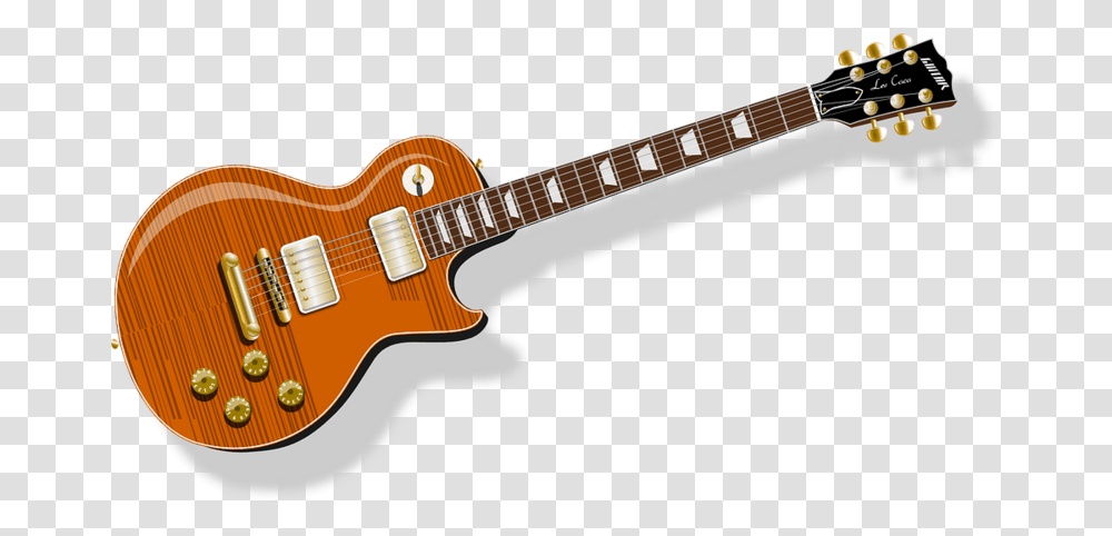 Gitar Elektrik Gibson Les Guitar Clip Art, Leisure Activities, Musical Instrument, Electric Guitar, Bass Guitar Transparent Png