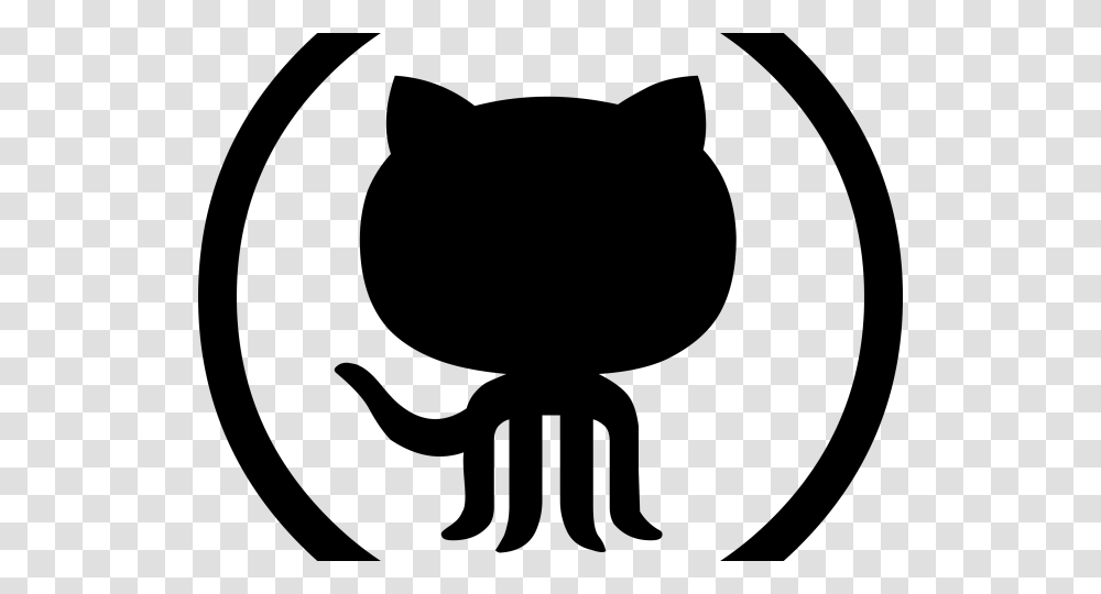 Github Clipart Look, Gray, World Of Warcraft Transparent Png