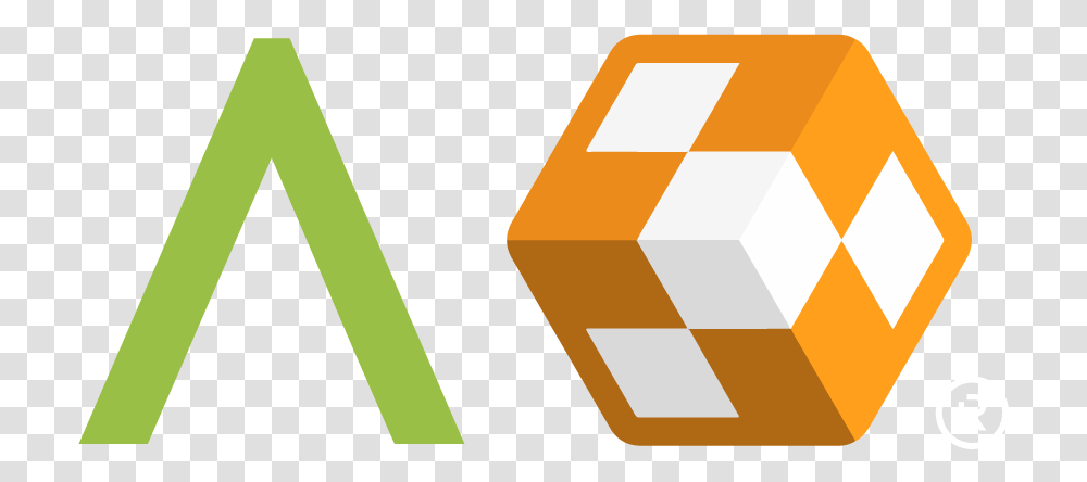 Github Cube Logo, Word, Text, Alphabet, Rubix Cube Transparent Png