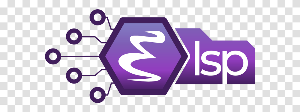 Github Emacslsplspmode Emacs Clientlibrary For The Emacs Logo, Text, Purple, Label, Graphics Transparent Png