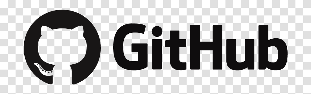 Github Github Logo Thumbnail, Trademark, Cat Transparent Png