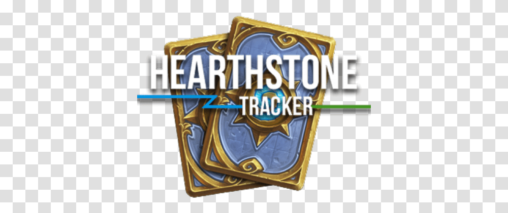 Github Hearthstonetrackerhearthstonetracker Hearthstone, Buckle, Text, Legend Of Zelda, Symbol Transparent Png