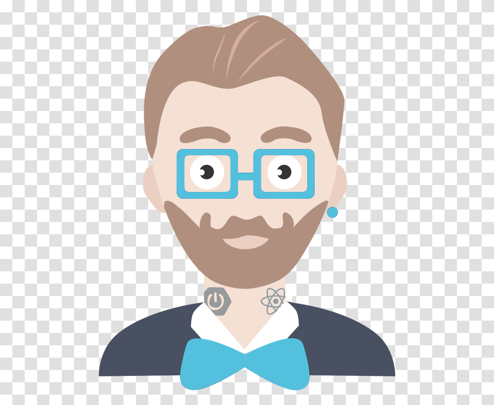Github Hipsterlabsgeneratorjhipsterreact Deprecated Jhipster Logo, Head, Face, Pillow, Cushion Transparent Png