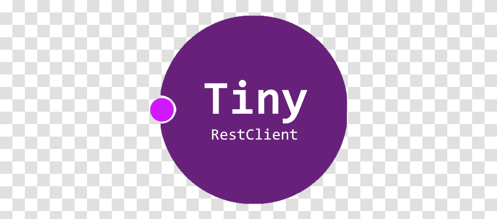 Github Jgiacominitinyrestclient Simpliest Fluent Rest Dot, Sphere, Ball, Balloon, Text Transparent Png