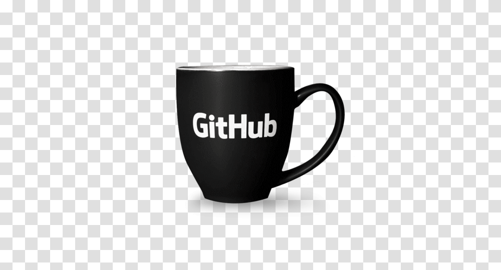Github, Logo, Coffee Cup, Pottery Transparent Png