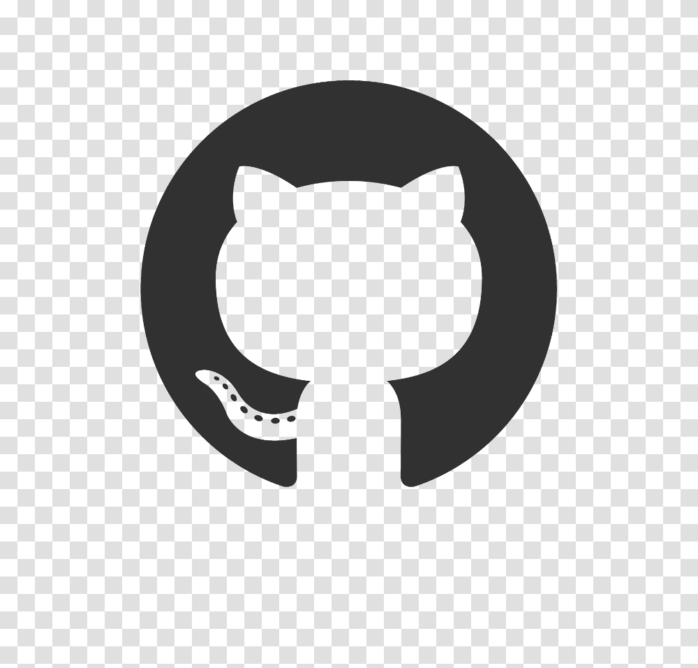 Github, Logo, Label Transparent Png