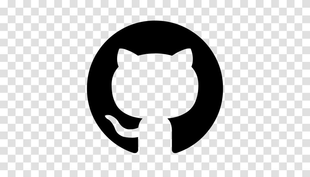 Github Logo Media Icon With And Vector Format For Free, Gray, World Of Warcraft Transparent Png