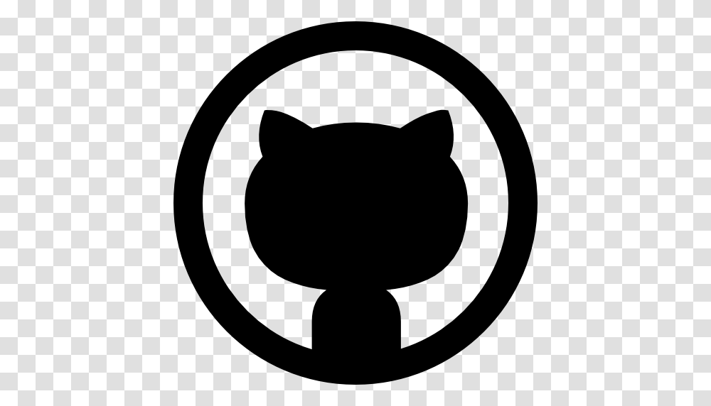 Github, Logo, Steering Wheel, Trademark Transparent Png