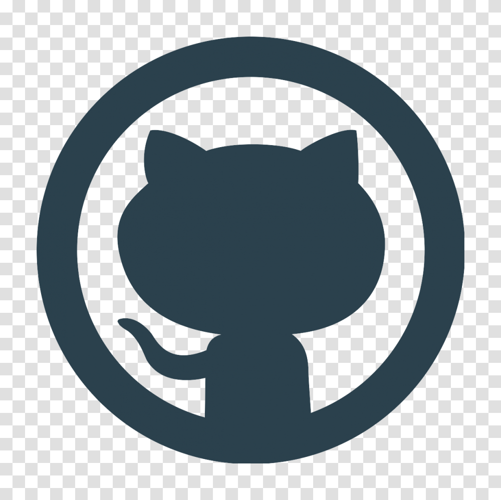 Github, Logo, Trademark, Emblem Transparent Png