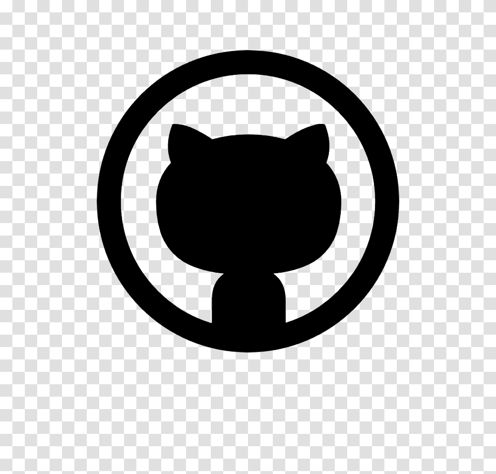 Github, Logo, Trademark, Rug Transparent Png