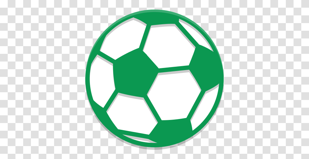 Github Mirkobrombin Football Icon Ball Soccer Icon, Soccer Ball, Team Sport, Sports Transparent Png