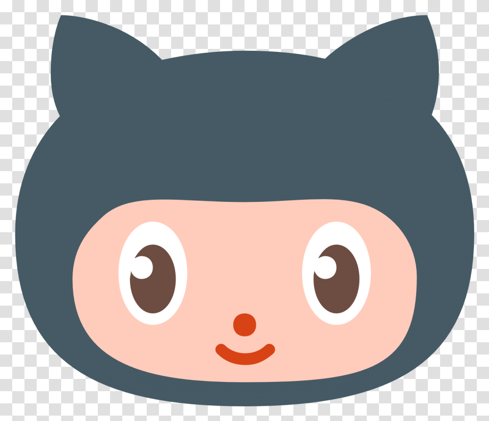 Github Octocat Vector Octocat Icon, Plush, Toy, Animal, Mammal Transparent Png