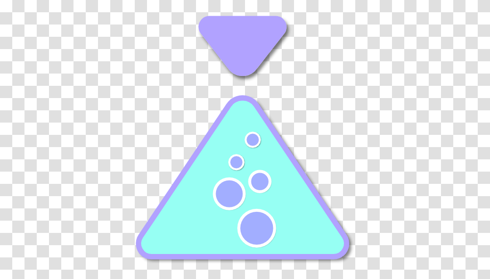 Gitlab Dot, Triangle, Plectrum Transparent Png