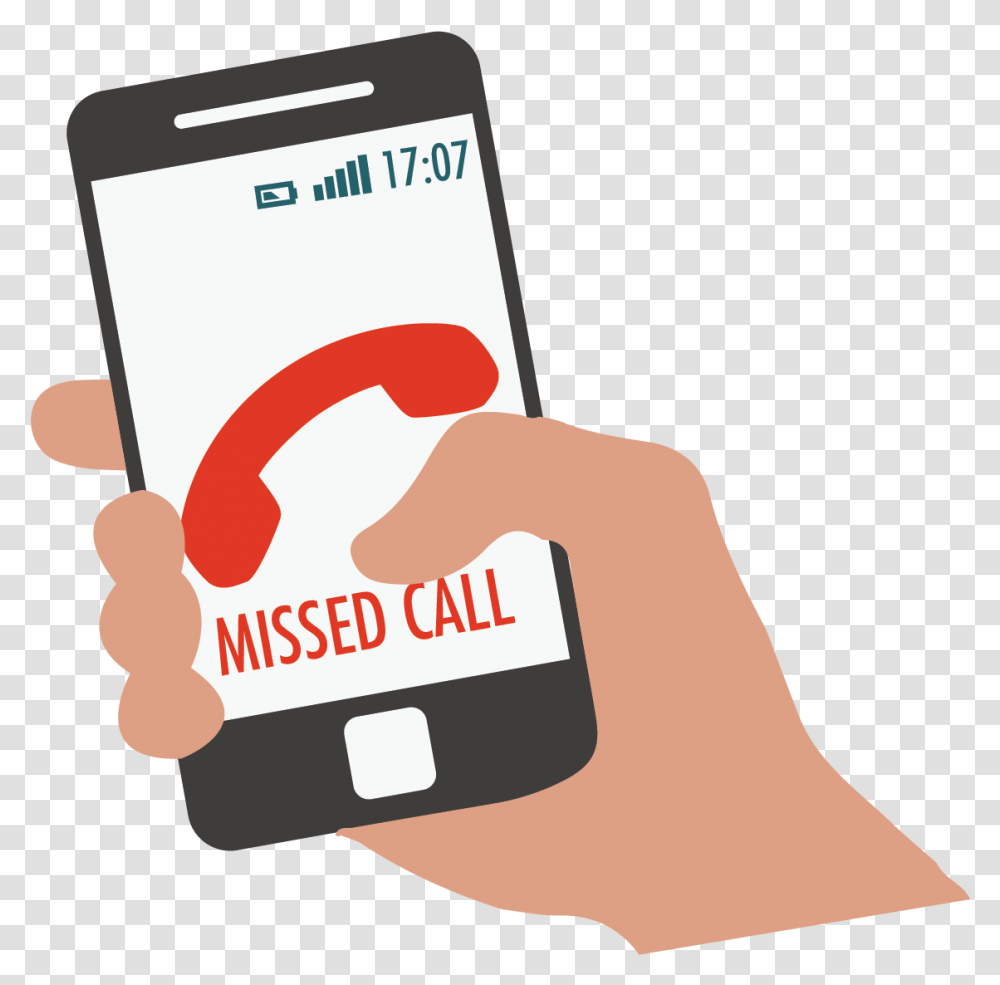 Give A Missed Call, Label, Sticker, Person Transparent Png