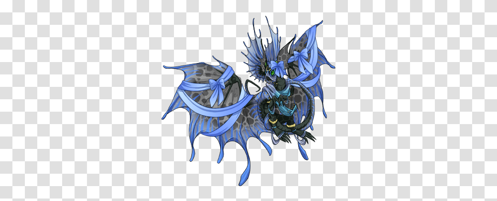 Give A Pokemon Team To The Dragon Above Forum Games Avatar The Last Airbender Dragon Transparent Png