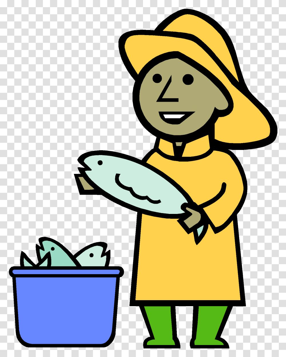 Give A World Fisheries Day 2018, Cleaning, Chef Transparent Png