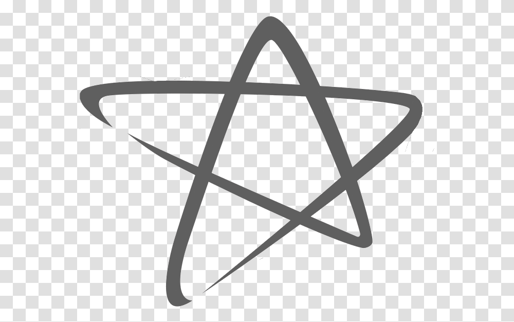 Give And Donate To The Star Foundation Red Pentacle Background, Star Symbol Transparent Png