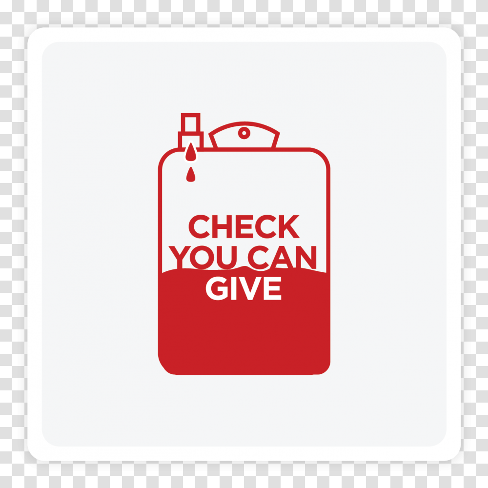 Give Blood, First Aid, Bag, Cylinder, Word Transparent Png