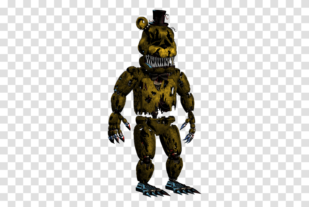 Give Cake Minigame Freddy, Apparel, Toy, Figurine Transparent Png