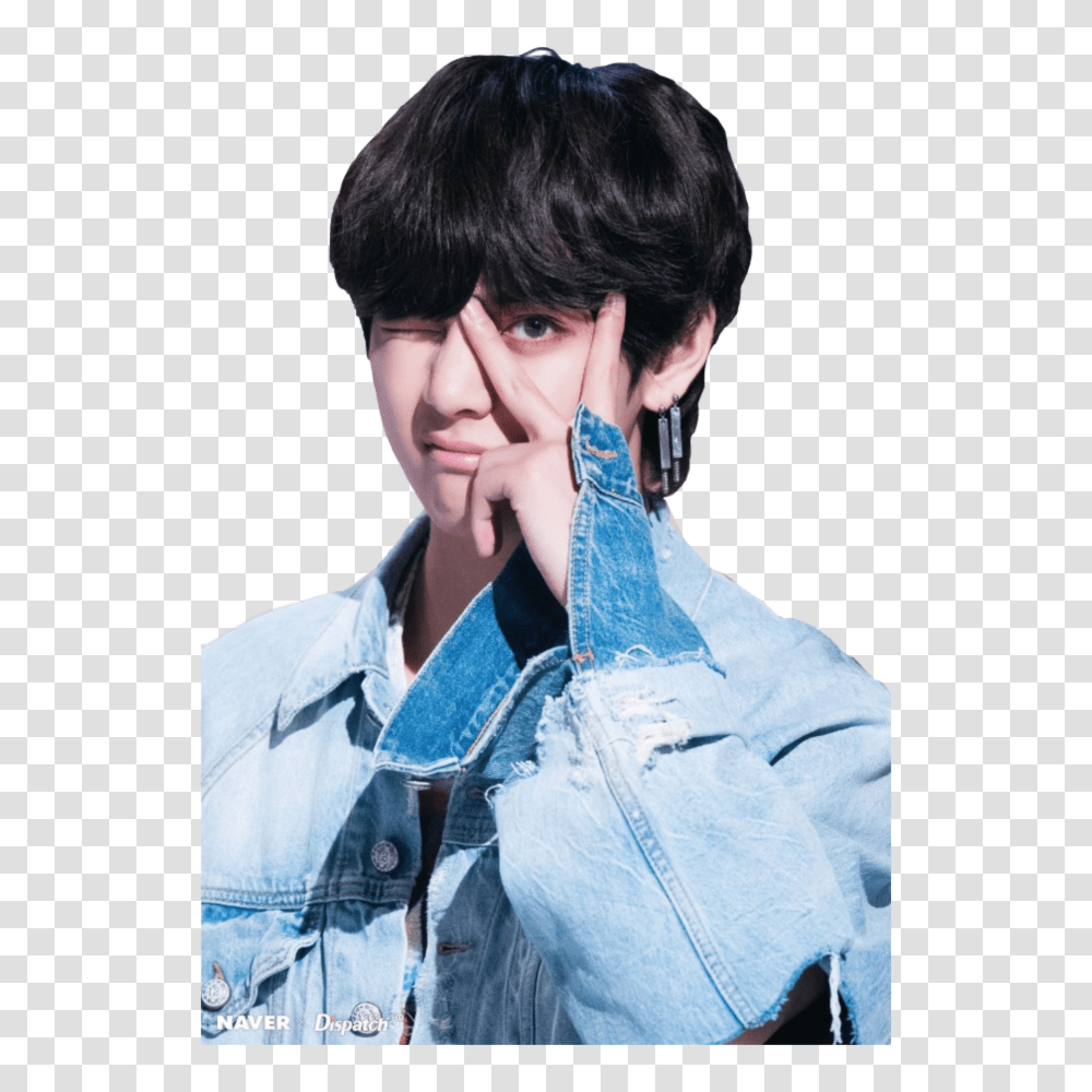 Give Credits And Pls Do Not Copy Taetae Taehyung Kim Transparent Png
