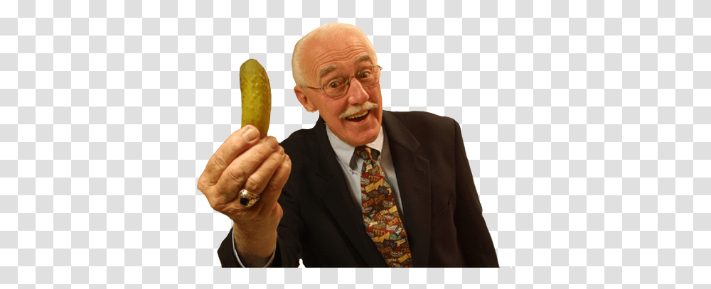 Give Em' The Pickle Training Video By Media Partners Give Em The Pickle, Tie, Accessories, Accessory, Relish Transparent Png