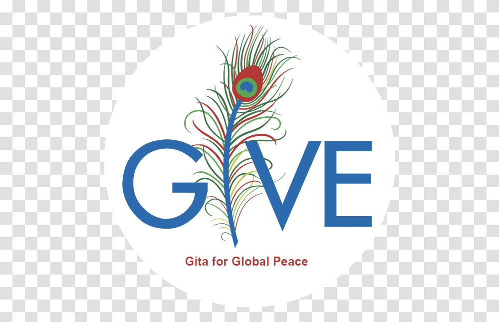 Give Gita, Logo, Label Transparent Png