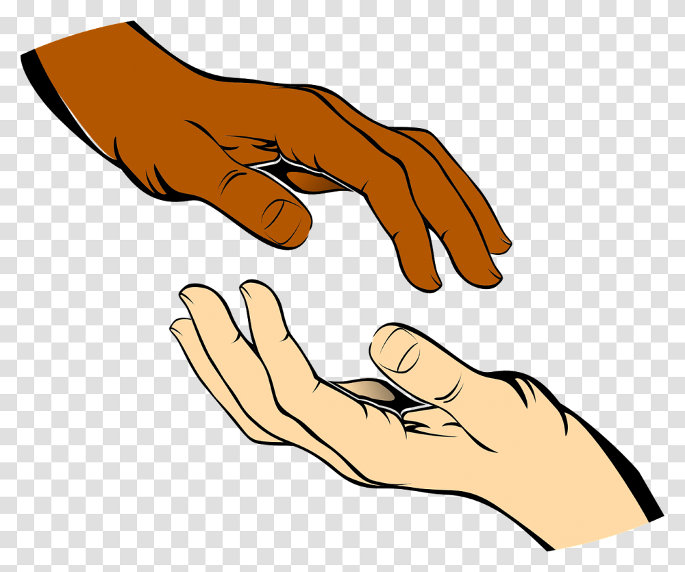 Give Me A Hand Clipart, Finger, Person, Human Transparent Png