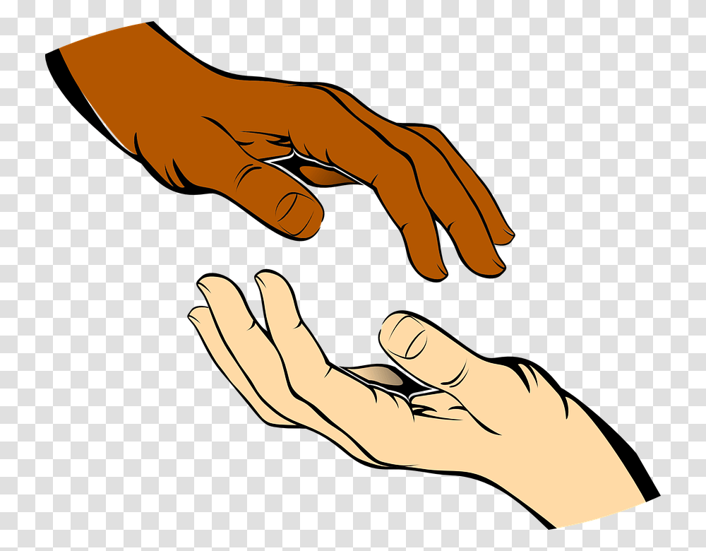 Give Me A Hand Clipart, Finger, Person, Human Transparent Png