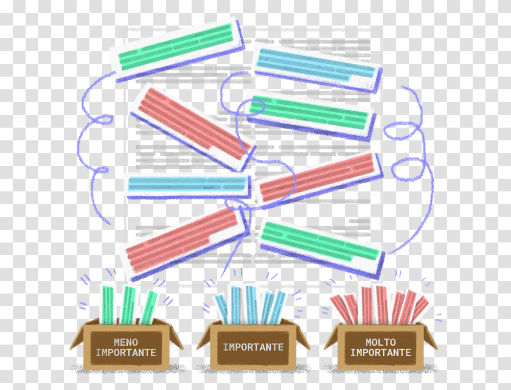 Give Order To Contents Writing Implement, Purple, Trophy Transparent Png