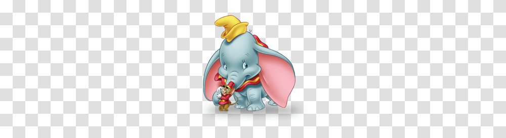 Give Simbas Pride More Attention Disney Dumbo, Toy, Figurine, Mammal, Animal Transparent Png