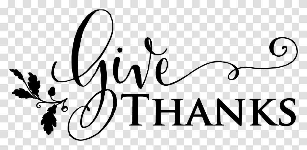 Give Thanks Clipart Black And White, Gray, World Of Warcraft Transparent Png