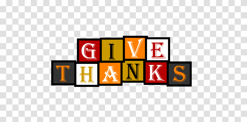 Give Thanks Clipart Nice Clip Art, Alphabet, Word Transparent Png