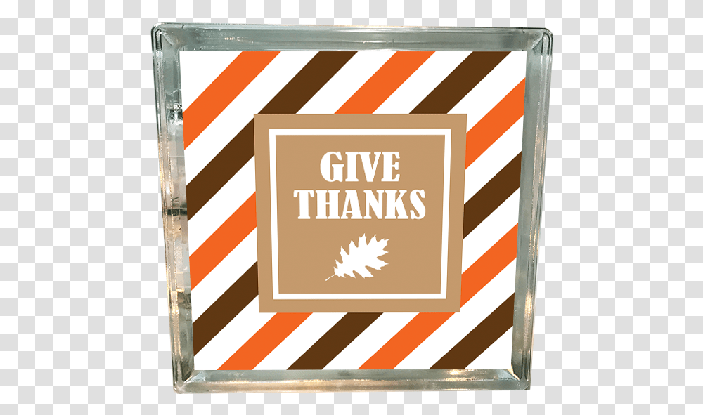 Give Thanks, Fence, Barricade Transparent Png