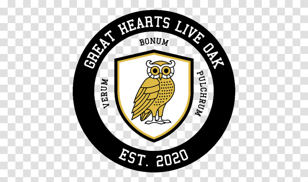 Give To Great Hearts Live Oak The Big 2020 Language, Bird, Animal, Logo, Symbol Transparent Png