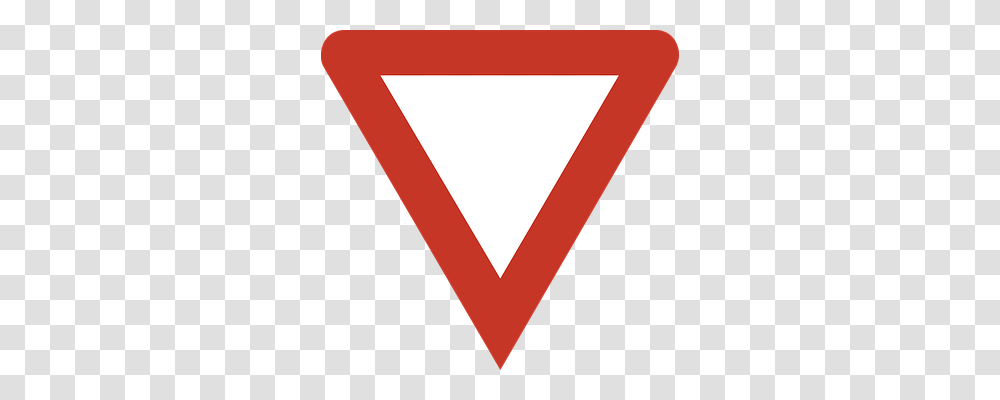 Give Way Transport, Triangle, Rug Transparent Png