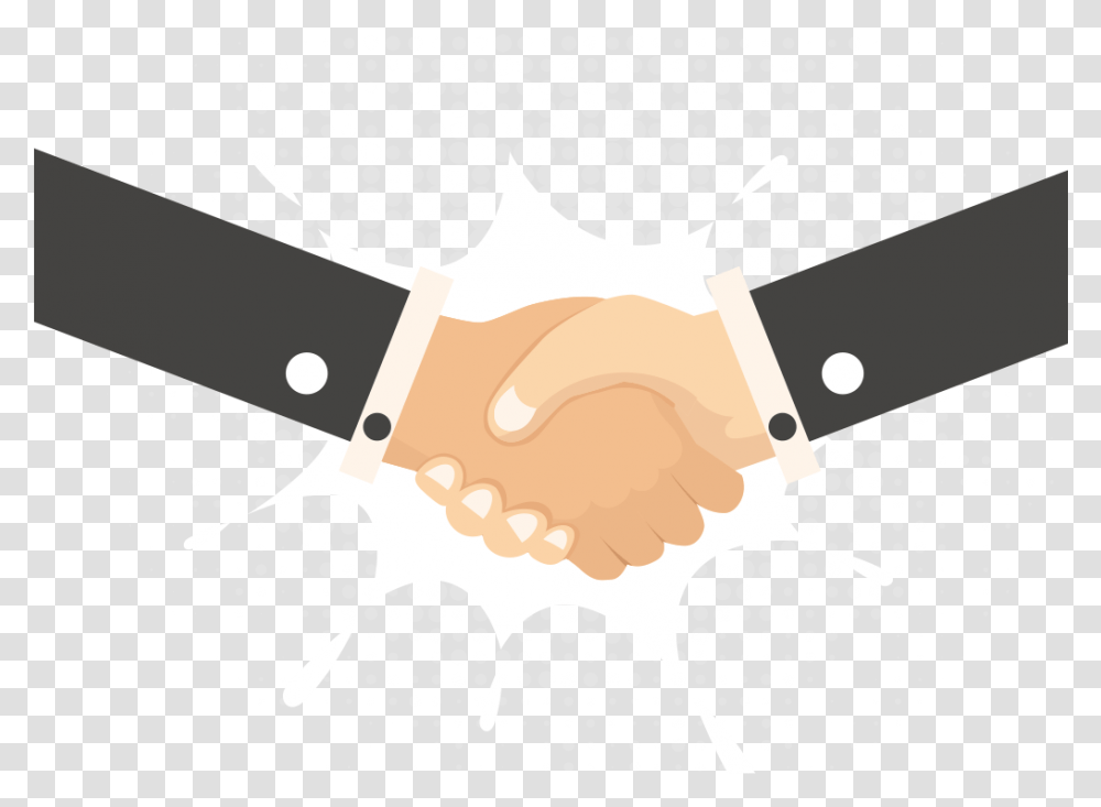 Give Your Brand Some Online Space, Hand, Handshake, Scissors, Blade Transparent Png